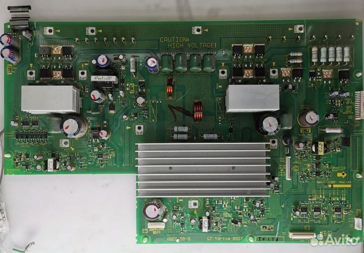 Ysus телевизора PDP-507XD