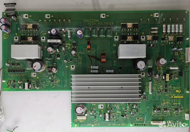 Ysus телевизора PDP-507XD