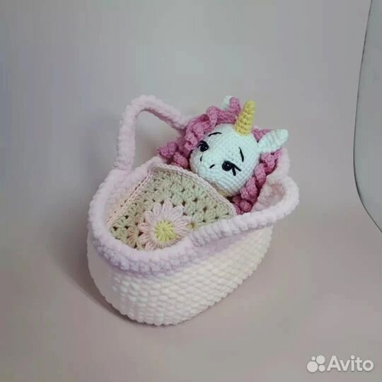 Люлька средняя для игрушек