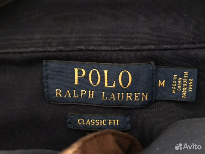 Polo ralph lauren лонгслив