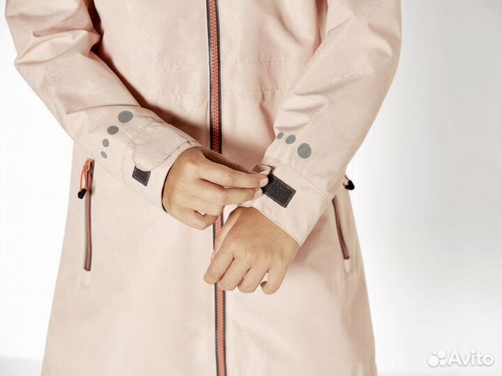 Новый дождевик плащ - куртка на рост 158