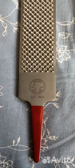 Рашпиль Red Tang Heller (Mustad)