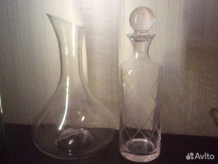 Декантер для вина Икеа