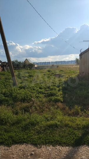 Участок 18 сот. (ИЖС)