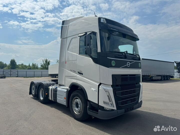 Volvo FH, 2022