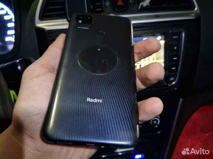 Xiaomi Redmi 9C (NFC), 3/64 ГБ