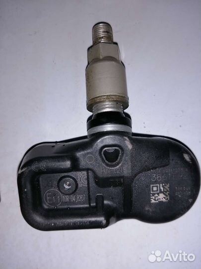 Датчики давления в шинах Land Cruiser Prado