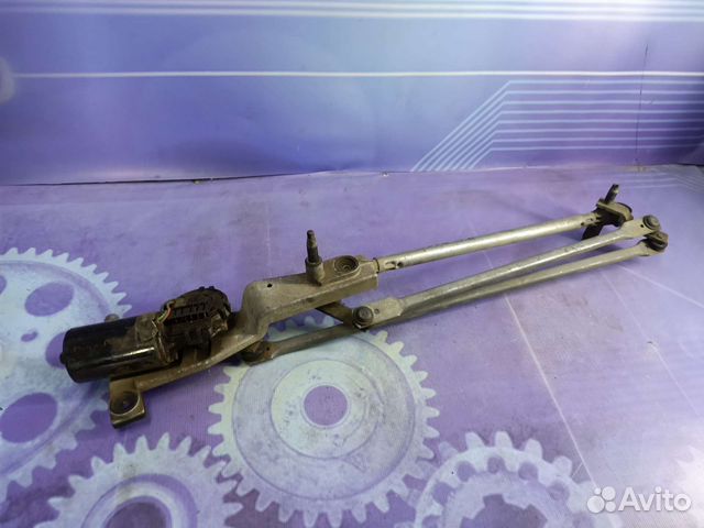 Трапеция стеклоочистителя BMW E39