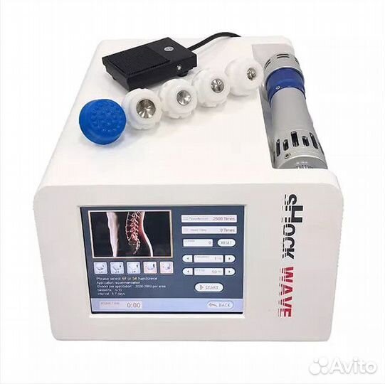 Аппарат ударно-волновой терапии