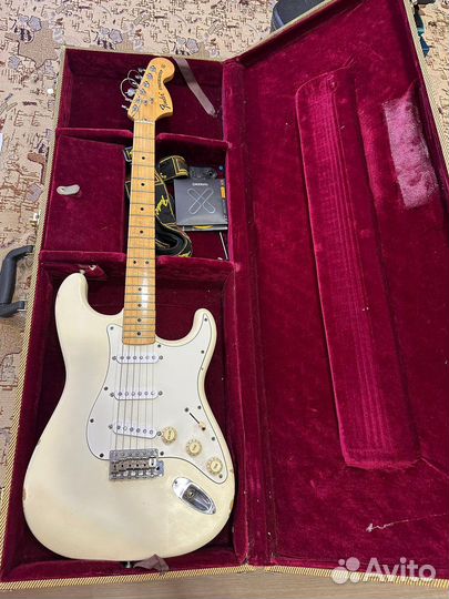 Электро гитара Fender Stratocaster