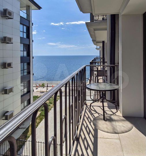 Квартира-студия, 37 м², 4/7 эт.