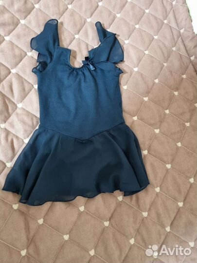 Купальник гимнастический 92-98