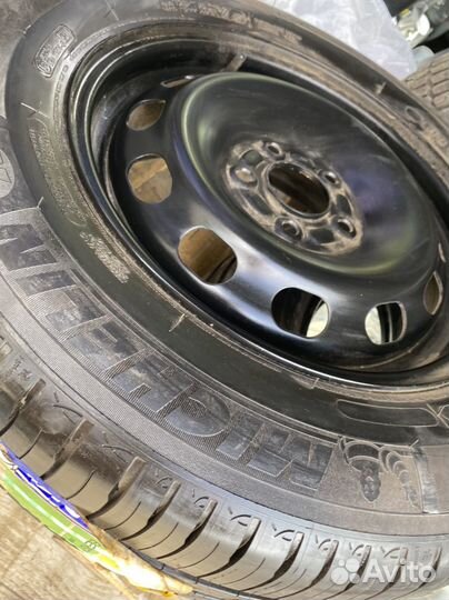 Michelin Energy XM2 195/65 R15