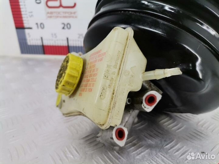 Усилитель тормозов вакуумный для Audi A6 C6