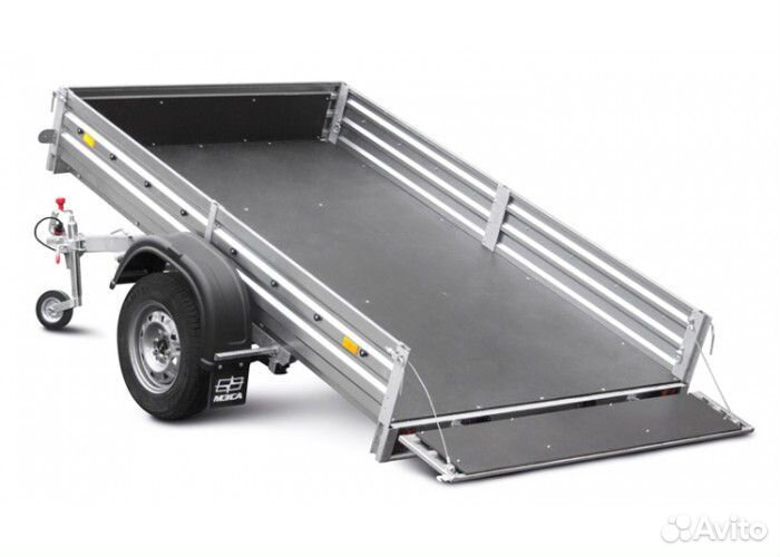 Прицеп 2,4*1,5 м мзса 02