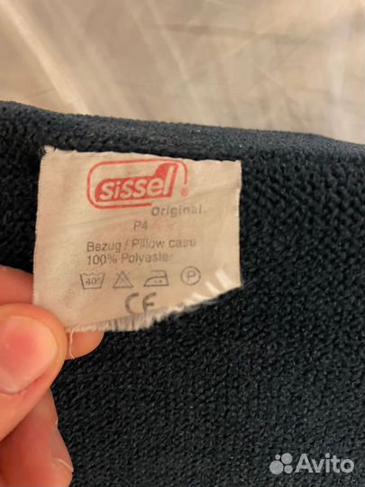 Подушка ортопедическая на стул sissel