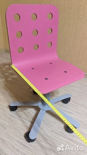 Детский стул IKEA Jules