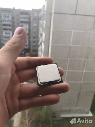 Intel core 2 duo e7200