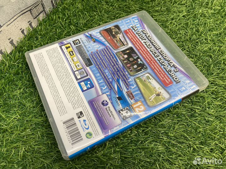 Праздник спорта PS3 Покупка/Продажа