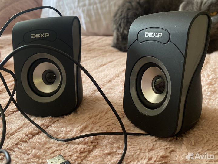 Dexp R160 компьютерные колонки