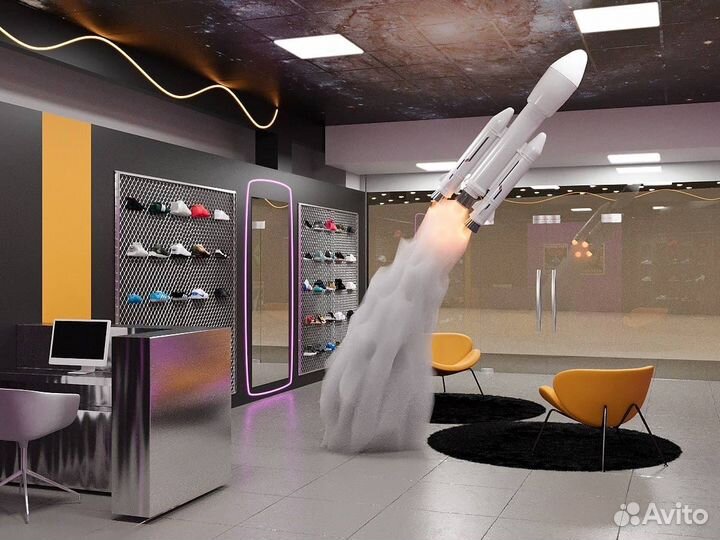 Пассивный доход/бизнес на обуви 50.000 в месяц