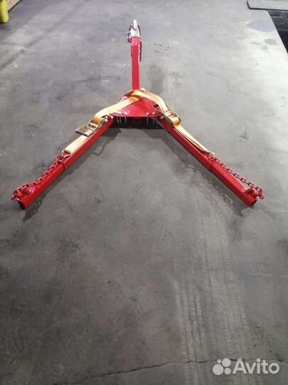 Жесткая сцепка в аренду