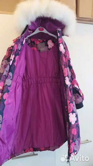 Зимнее пальто