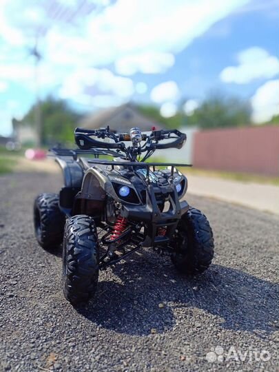 Квадроцикл ATV kumoto 125