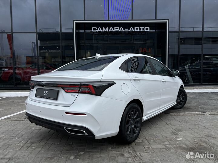 OMODA S5 1.5 CVT, 2024
