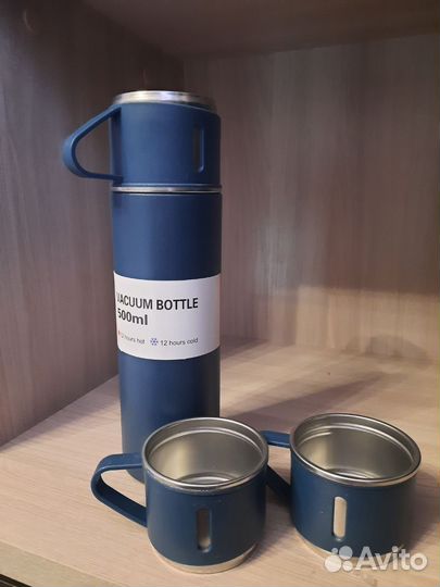 Термос 0.5 lara vacuum