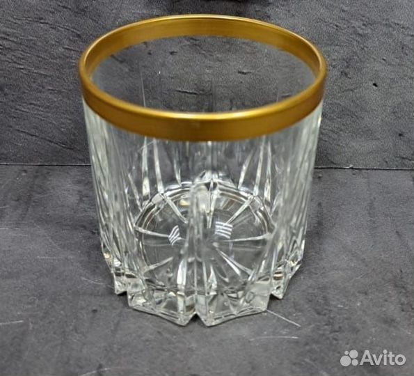 Стакан стеклянный 40 шт/уп