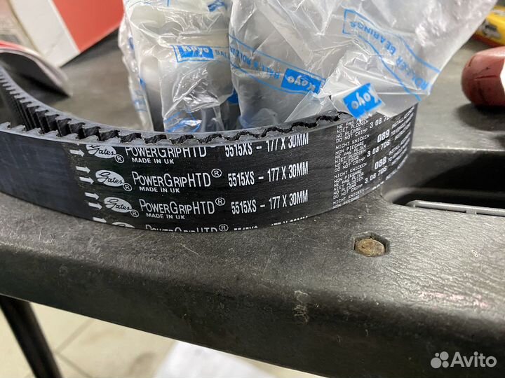 Комплект грм Mitsubishi galant