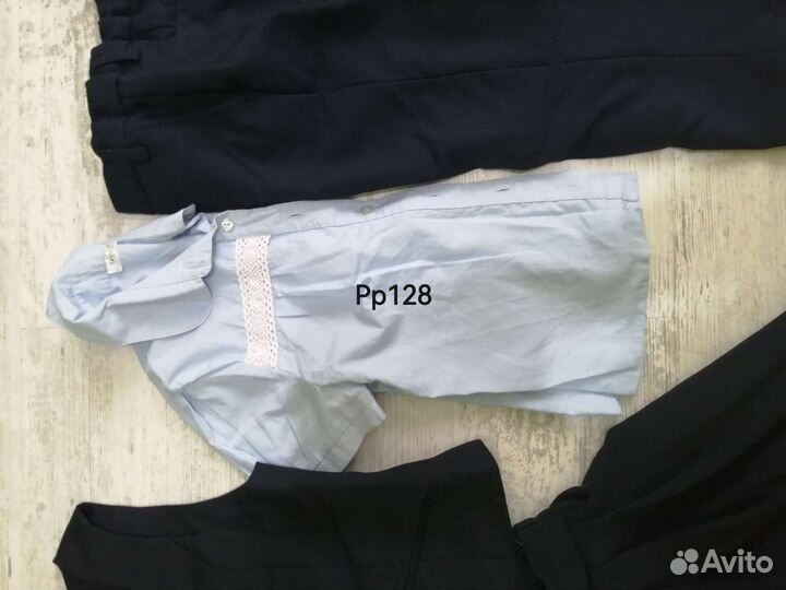 Школьная форма на девочку 1-2класс