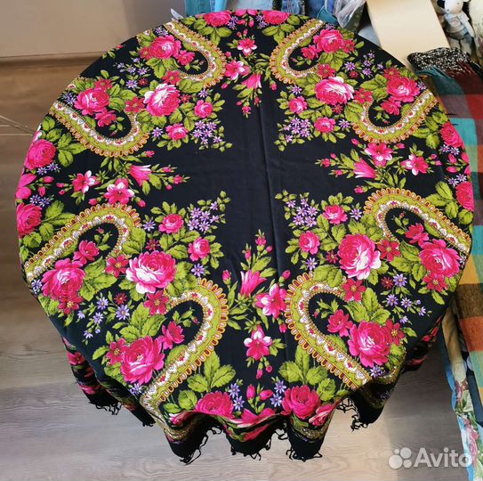 Платок шаль