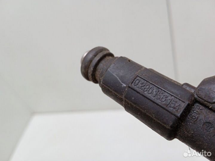 Форсунка топливная Ford Focus 2 2004-2011