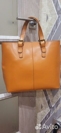 Сумка женская натуральная кожа