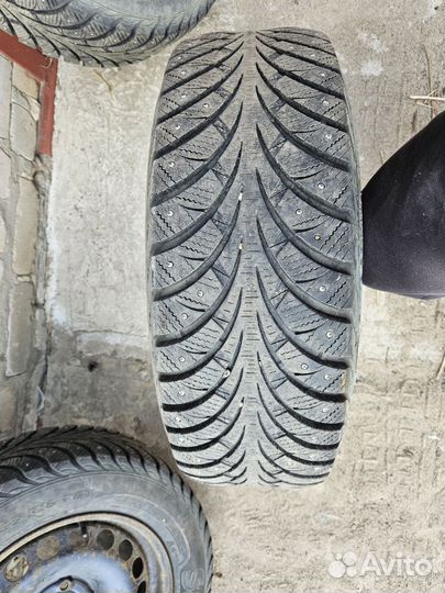 Комплект колес 6.5-r16 5112 ET33 D57.1