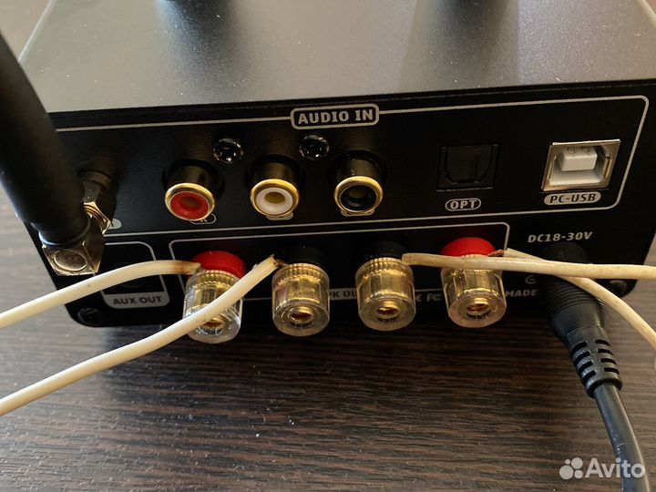 Ламповый усилитель