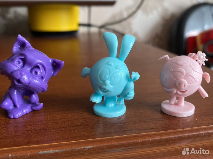 Игрушки из чупа чупс