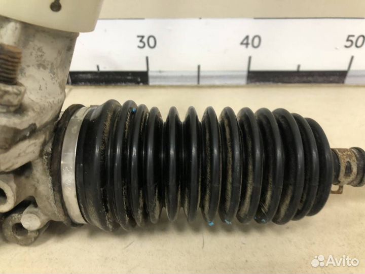 Рейка рулевая Renault Logan 1 2005-2014