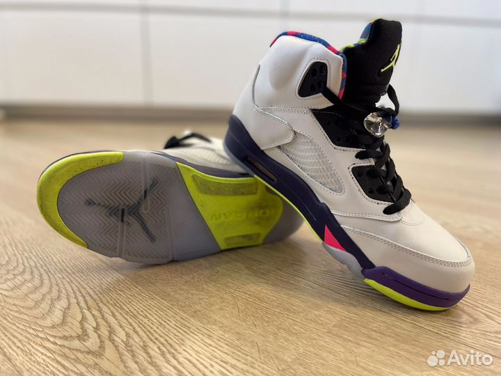 Nike Air Jordan 5 Bel-Air