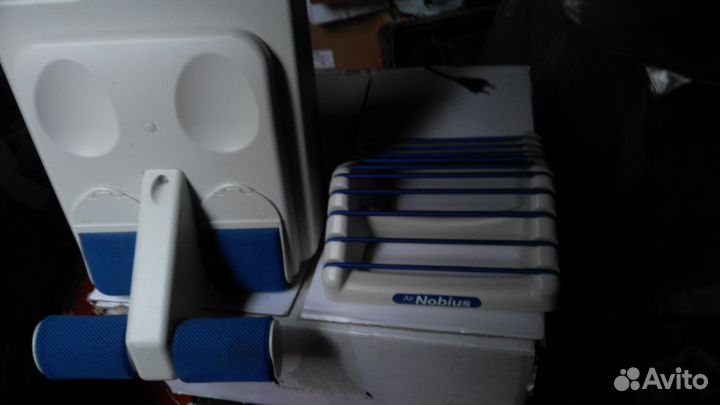 Домашнийтренажёр для позвоночника AIRnobius