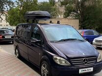 Mercedes-Benz Viano 2.1 AT, 2004, 382 000 км, с пробегом, цена 985 000 руб.