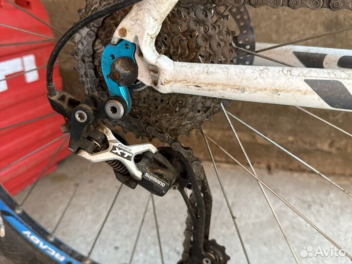 Велосипед горный Cube ltd Pro