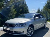 Volkswagen Passat 1.8 AMT, 2012, 200 000 км, с пробегом, цена 970 000 руб.