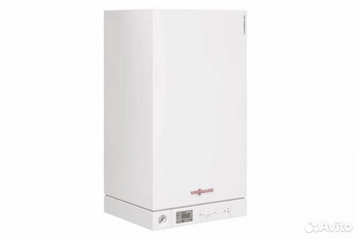 Газовый 1 конт. котёл Viessmann Vitopend 100-W 34К
