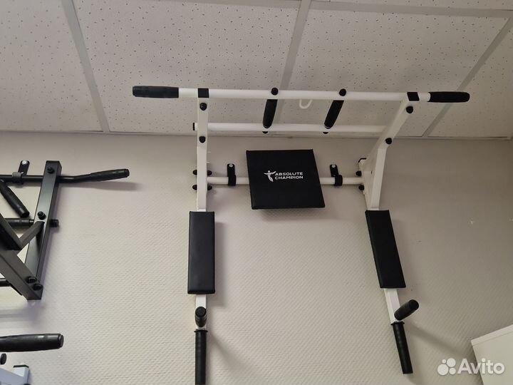 Турник настенный 3 в 1