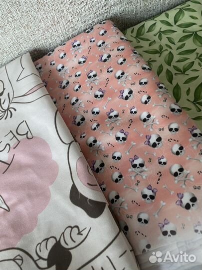 Ткани на отрез