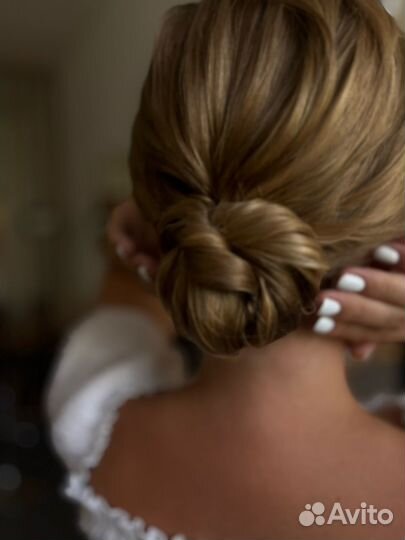 Прически/локоны/макияж Барнаул