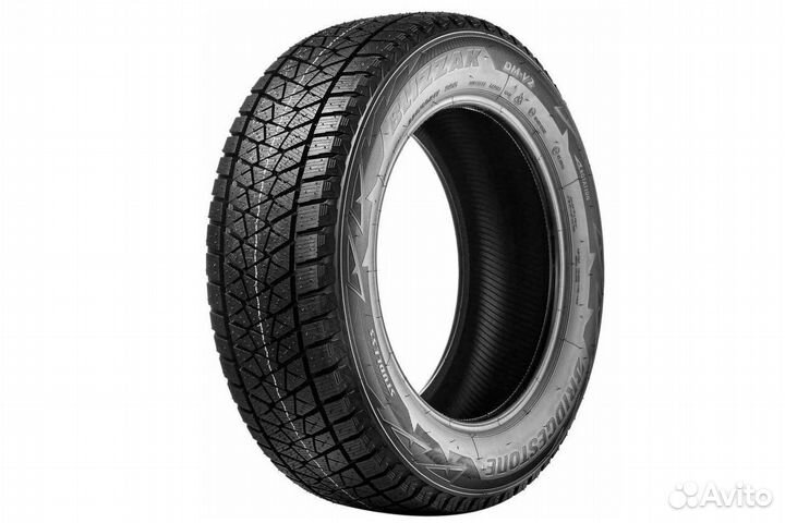 Bridgestone Blizzak DM-V2 285/50 R20 112T